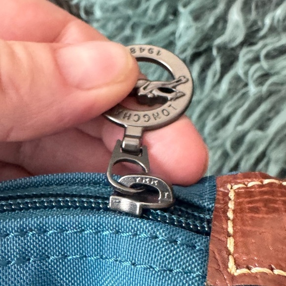 New Longchamp Le Pliage Original Top Handle Bag M - Picture 6 of 15